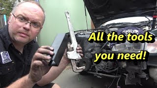 Audi 5 Cylinder Rebuild - Part 3 of 3