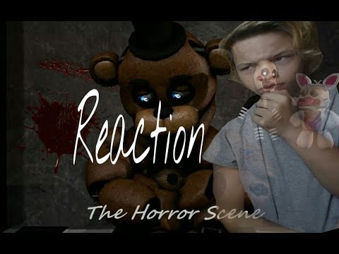 Old Memories Season 2 Episode 3 - The Horror scene|reaction