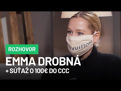 Emma Drobná: Album mám hotový, čakám už len na jeden feat (Rozhovor)