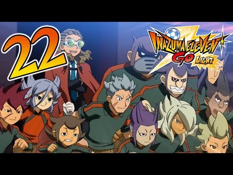 Let's Play Inazuma Eleven GO: Light - Part 22 - Vs. Royal Academy