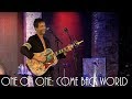 Cellar Sessions: Joseph Arthur - Come Back World January 1st, 2018 City Winery New York