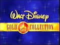Walt Disney Gold Classics Collection 1999 2006 Logo