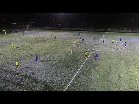 0-1 Lierse U21 vs SK Beveren U21 Camilo Pinillo