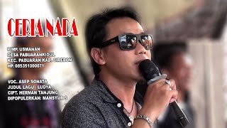 Download lagu LIVE CERIA NADA_ASEP SONATA _(COVER) LUDYA mp3