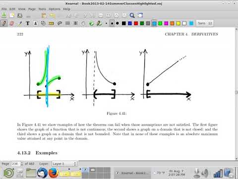 Multivariable Calculus, Lecture #27