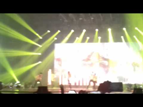 160227 #EXOLUXION in Jakarta - EL DORADO