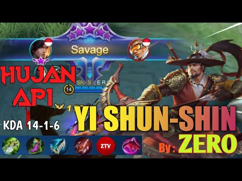 yss gameplay tutorial - SAVAGE !!! back to Meta 2021