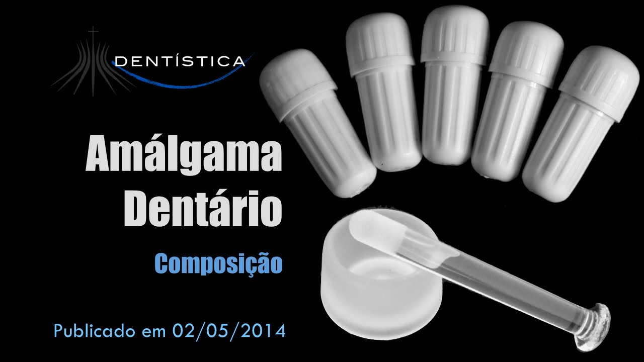 Amálgama Dentário - Composição