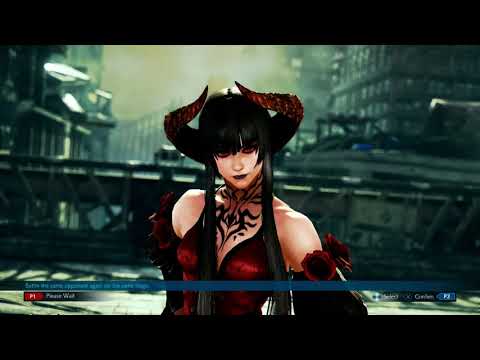 Galgonge (katarina) VS eyemusician (yoshimitsu) - Tekken 7 5.10
