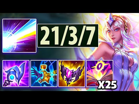 The Absolute BEST Lux Game You'll EVER Witness (LOOKS LIKE SCRIPTS)