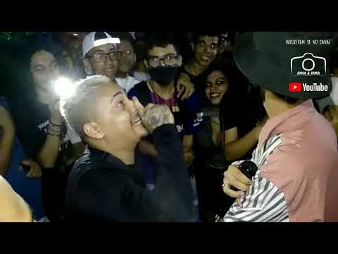 MCHARLES/NYCK vs SNK/JANU || 1° F || BATALHA DA CURURU