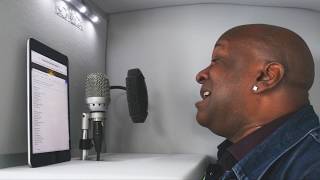 Video thumbnail for Neil Luckz - ISOVOX 2 Vocal Booth by ISOVOX