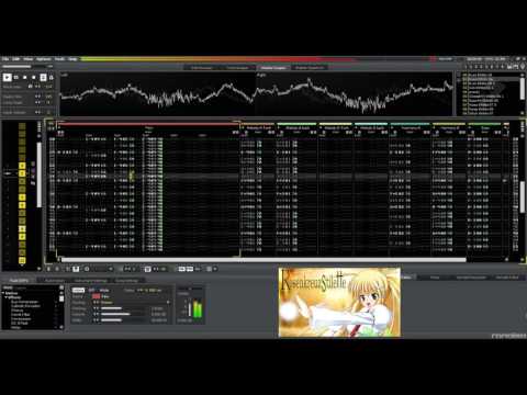 Rosenkreuzstilette - Red Pollusion (Iris stage 1) [chiptune arrange]