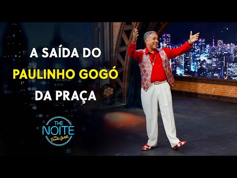 The real reason for Paulinho Gogó's departure from Praça é Nossa | The Noite (January 29, 2026)