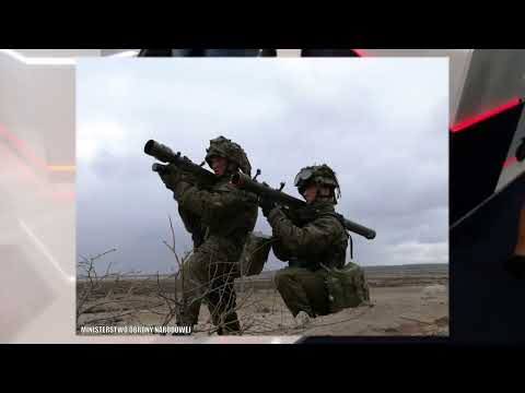 Piorun MANPADS - Poland's Military Aid Package for Ukraine