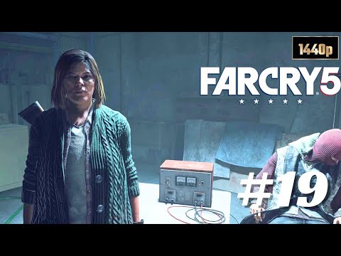 FAR CRY 5 100% Walkthrough Gameplay [PC ULTRA 60FPS] - Part 19