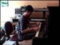 Robotech Enemy Attack Piano