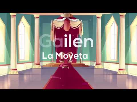 Gailen la moyeta