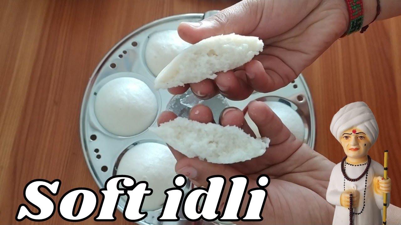 idli recipe
