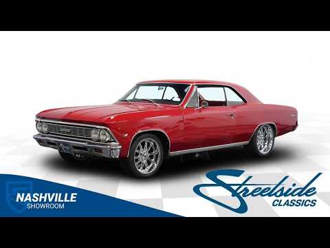 1966 Chevrolet Chevelle (CC-2094006) for sale in Lavergne, Tennessee