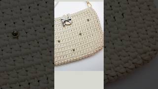 かぎ針編み　スマホショルダー　#crochet #大人初心者 #ハンドメイド #手作り工作 #handmade #diy #かぎ針編み #かぎ針編み #crocheting #初心者