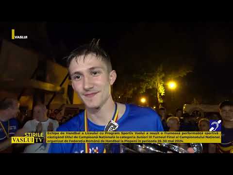 LPS VASLUI, CAMPIOANĂ NAȚIONALĂ