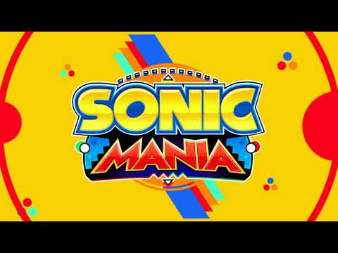 Sonic Mania ‒  [OP2] "Rise of the Icon" (Alternate Opening Theme)