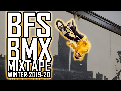 BFS BMX Winter Mixtape 2019-20