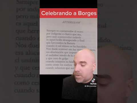 Celebrando a Borges. 100 años de Fervor de Buenos Aires