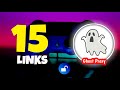 15 New Ghost Proxy Links To UNBLOCK Websites On School Chromebook 2025