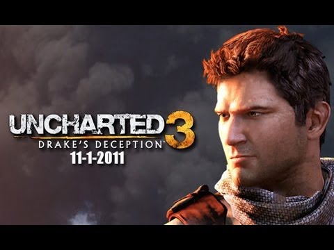 IGN Reviews - Uncharted 3: Drake's Deception Game Review