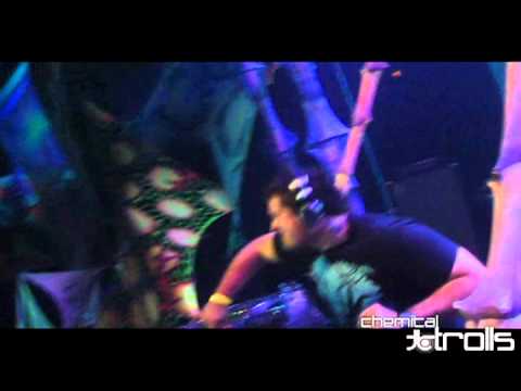 Chemical Trolls - Live In Moscow 26.03.2011