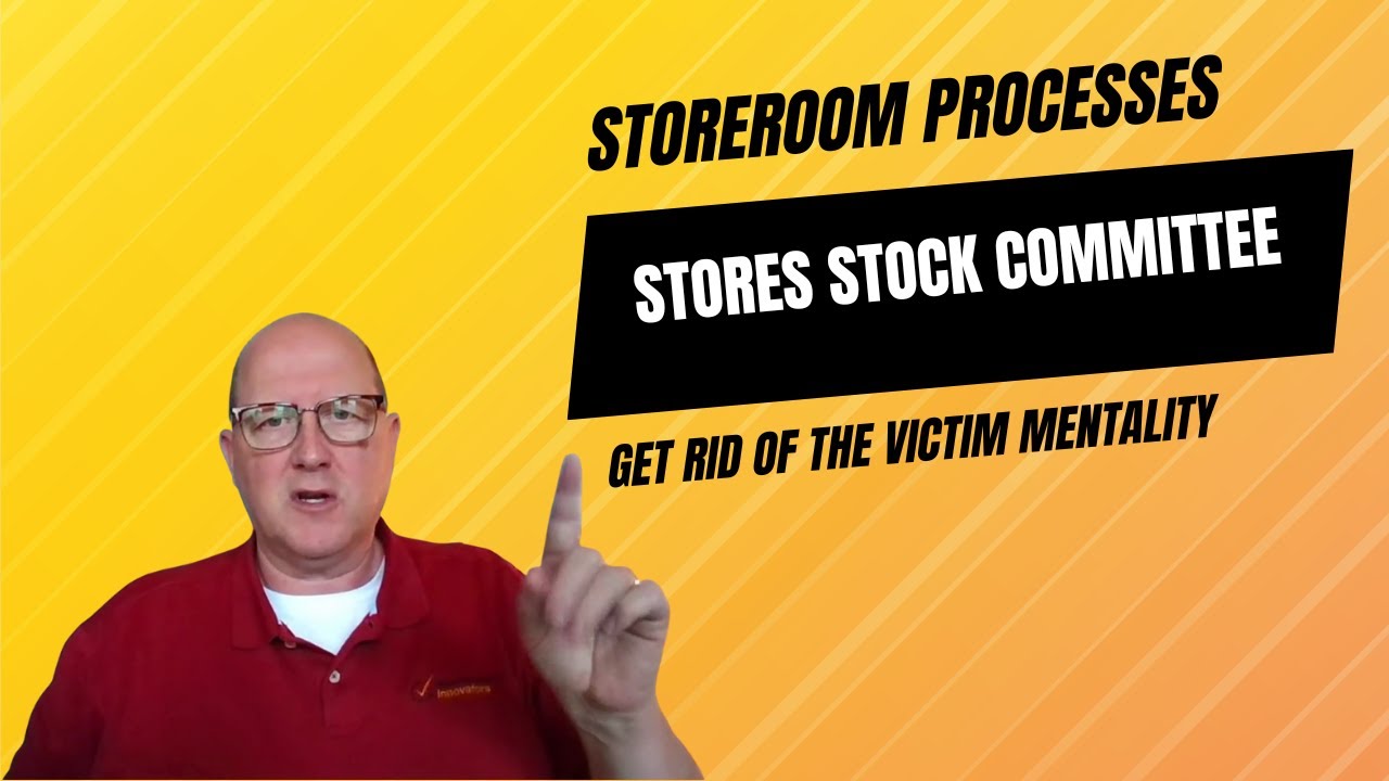 Stores Stock Committee