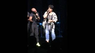 Jill Scott - You Don&#39;t Know at NJPAC July 15, 2015