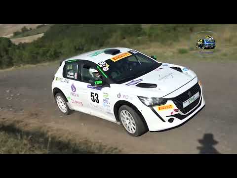 5°Rally Salsomaggiore Terme 2022 CLIP GUALDI-CORTINOVIS by Ferrario