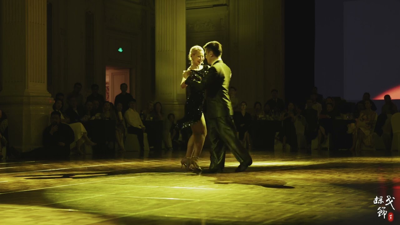Oriental Tango Congress (2024/05/02) #3 Leonel Chen & Florencia
