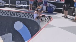Vans Pro Park Series Huntington Beach 2016 - Women's Qualifier