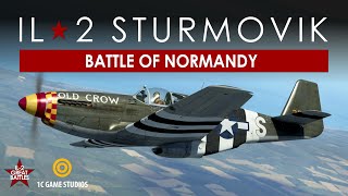 IL-2 Sturmovik: Battle of Normandy (DLC) Steam Key (PC) GLOBAL