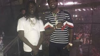 Gucci Mane &quot;Brings Out Chief Keef Performs Dont Like At Coachella&quot;