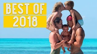 Dear 2018, YOU did this to my family..