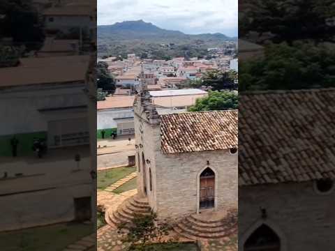 capela N. S. do Rosário Grão Mogol MG 360⁰ #minasgerais