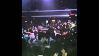 Exumer-I Dare You. Pit (live) @ the Avalon 9/28