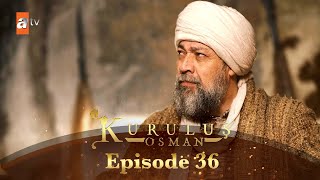 Kurulus Osman Urdu  Season 1 - Episode 36