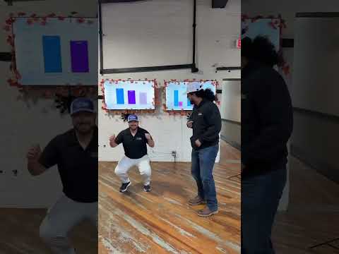 Adirondack Basement Systems Tries Pamela Pumpkins Halloween Workout