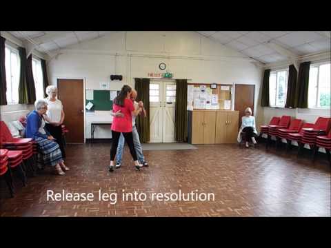 Milonga Lesson 8 - Milonga Routine