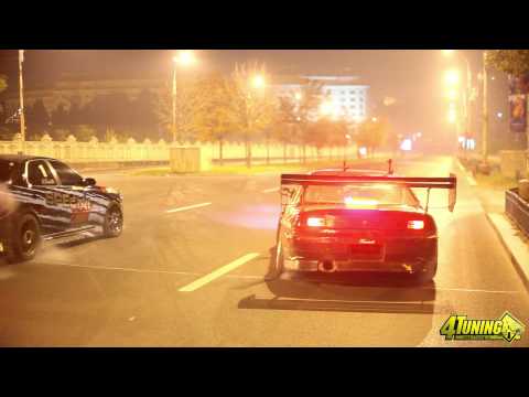 Drift Grand Prix Romania - Track Testing