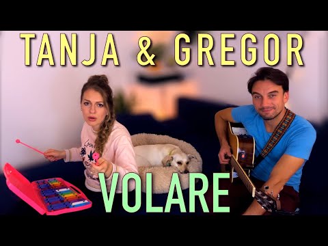 Volare - Domenico Modugno (Cover) - Tanja & Gregor