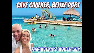 BELIZE, CAYE CAULKER #carnivalcruise #carnivalmiracle 