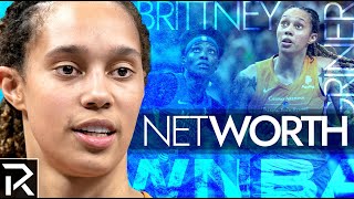 Why WNBA Legend Brittney Griner's Net Worth Should Be Way Higher