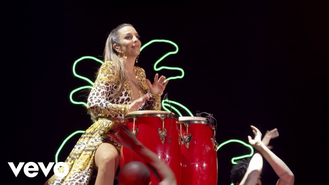 Ivete Sangalo - Delira Na Guajira (Ao Vivo Em São Paulo / 2018)